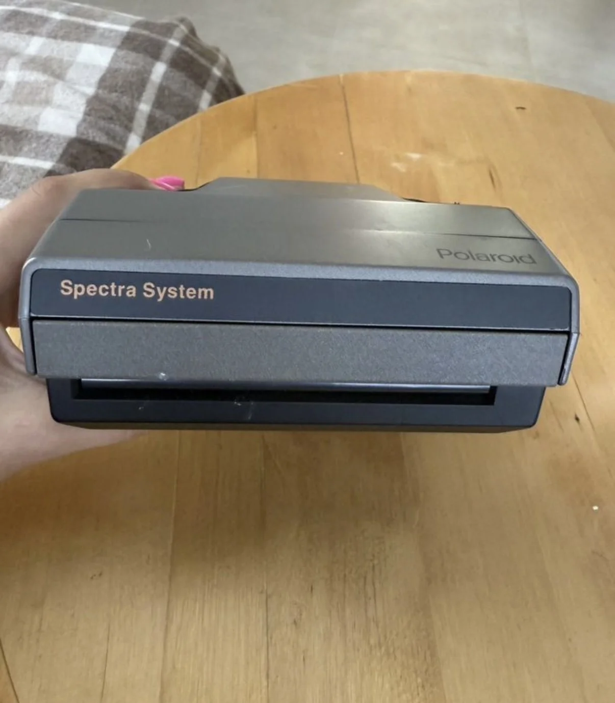 Polaroid spectra - миниатюра 5