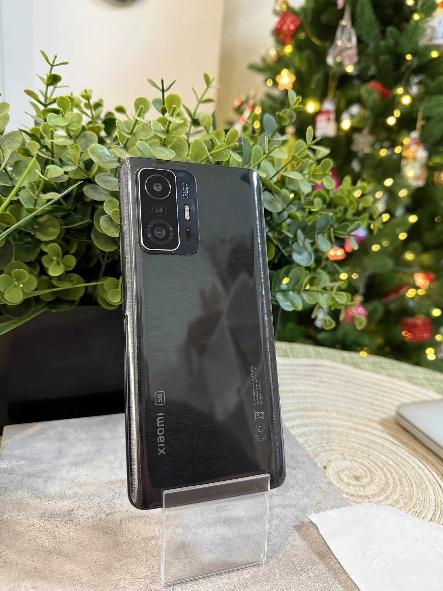 Xiaomi 11t 8/256 gb - миниатюра 7
