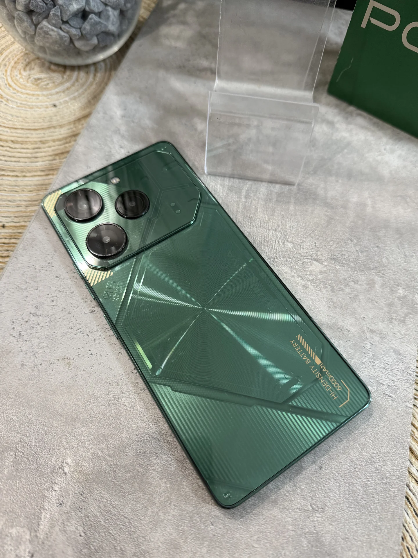 Tecno Pova 6 pro 5g - миниатюра 4