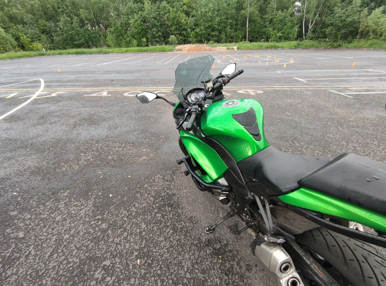 Мотоцикл Kawasaki Z 1000SX, 2017 - миниатюра 2