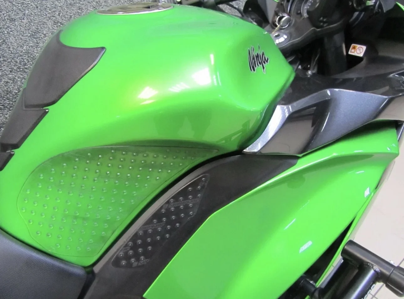 Мотоцикл Kawasaki Z 1000SX, 2017 - миниатюра 4