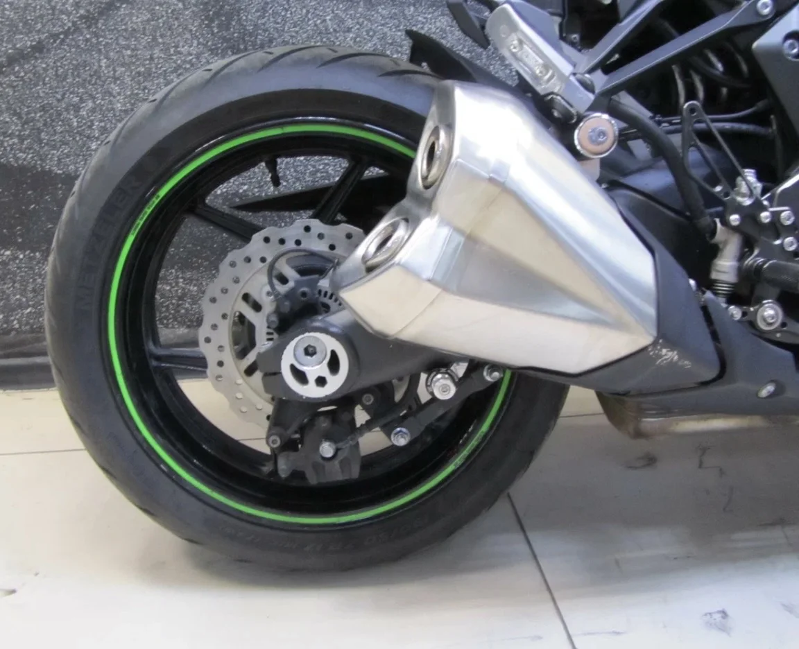 Мотоцикл Kawasaki Z 1000SX, 2017 - миниатюра 6
