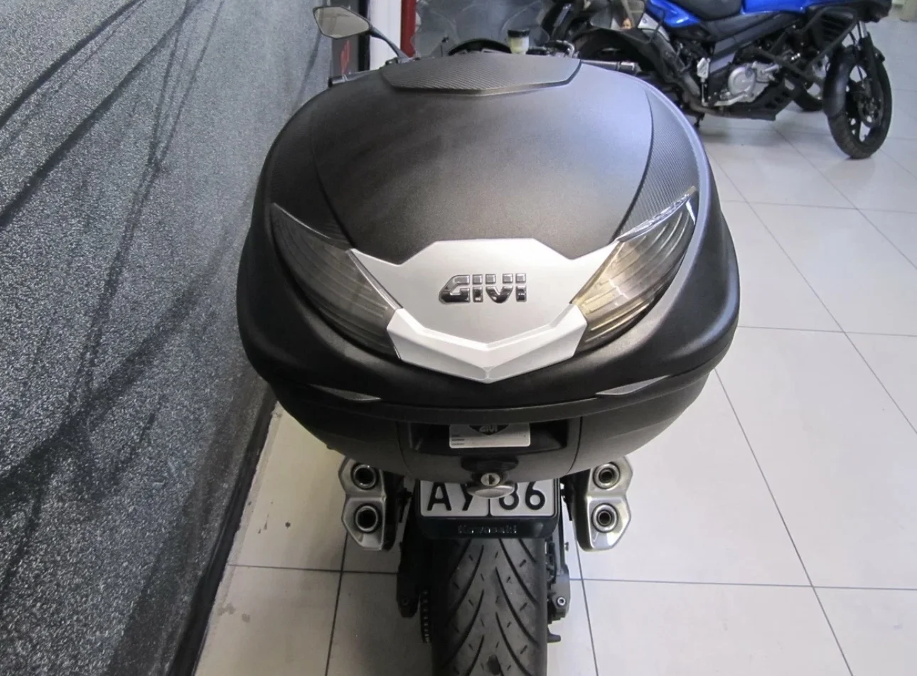 Мотоцикл Kawasaki Z 1000SX, 2017 - миниатюра 8