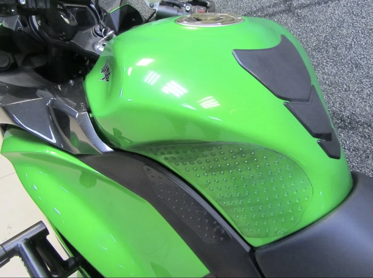 Мотоцикл Kawasaki Z 1000SX, 2017 - миниатюра 9