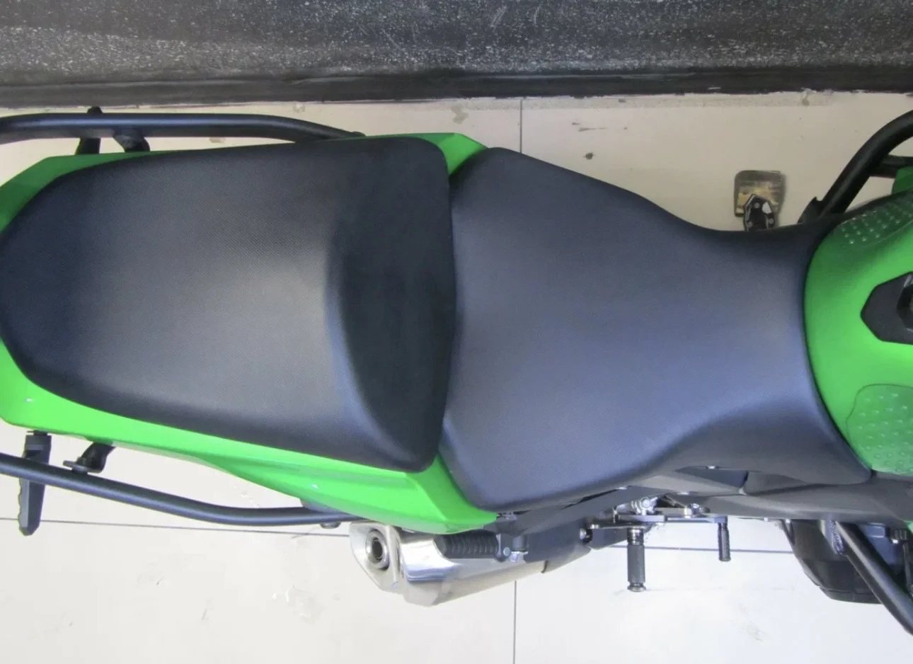 Мотоцикл Kawasaki Z 1000SX, 2017 - миниатюра 10