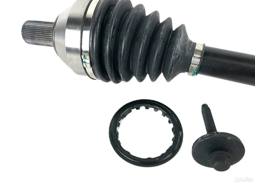 Привод передний левый Volvo S60II S80I, 36010054 - миниатюра 3