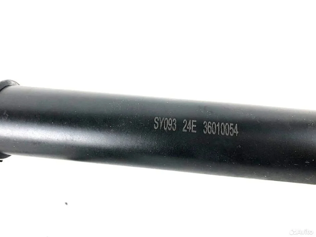 Привод передний левый Volvo S60II S80I, 36010054 - миниатюра 5