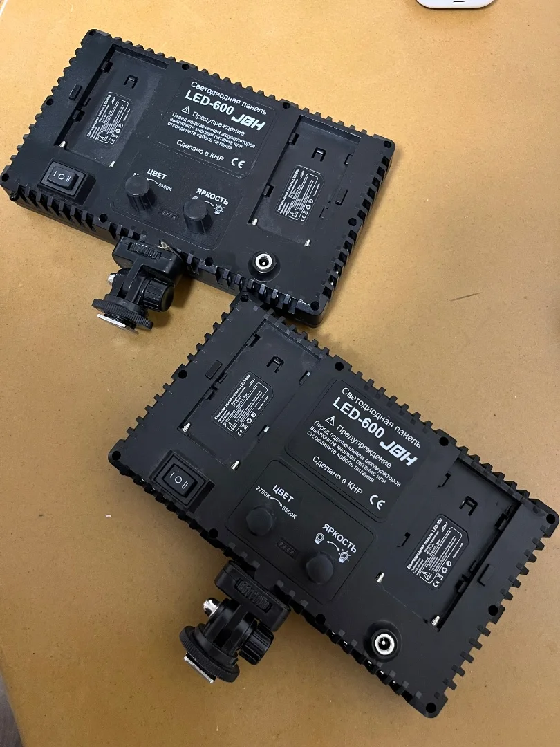 Светодиодная панель JBH LED-600 - миниатюра 3