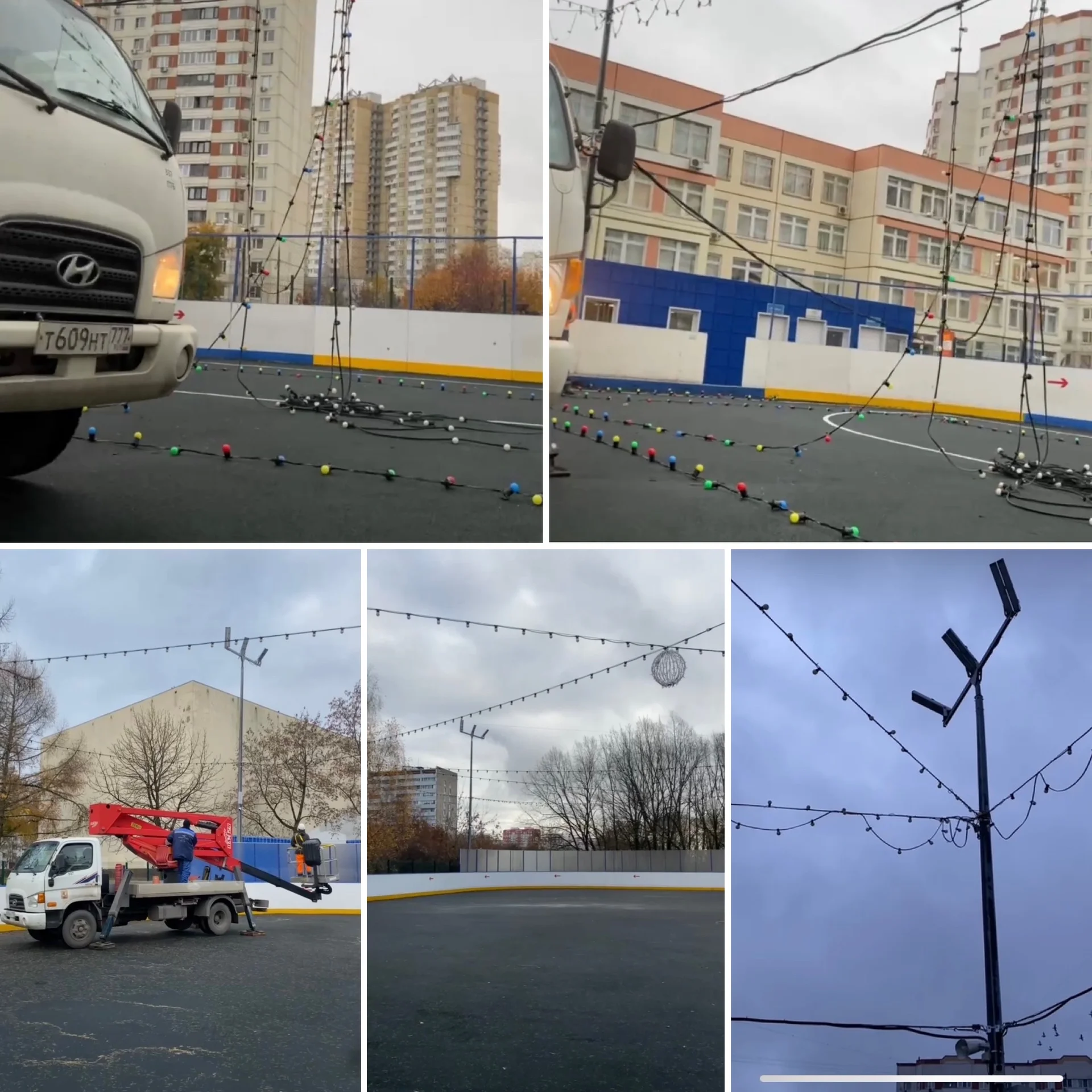 Гирлянда белт lite, длина 100м, шаг 33см - миниатюра 3