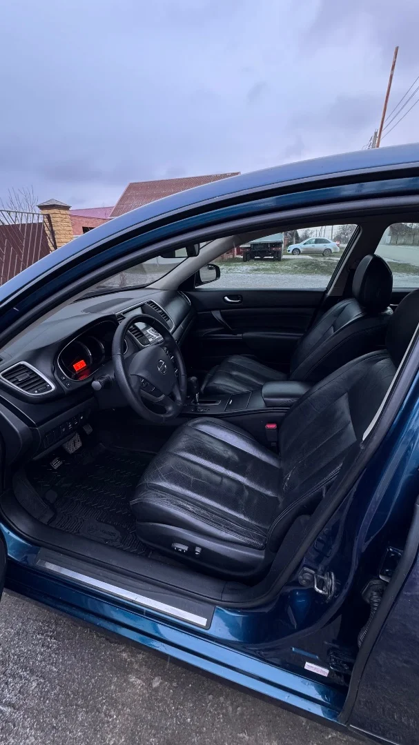 Nissan teana 2008г - миниатюра 2