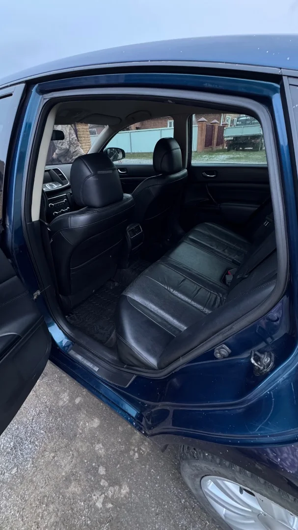 Nissan teana 2008г - миниатюра 3