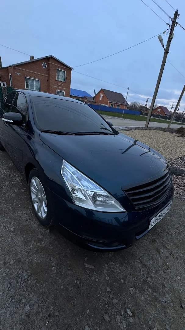 Nissan teana 2008г - миниатюра 4