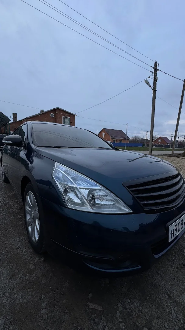 Nissan teana 2008г - миниатюра 5