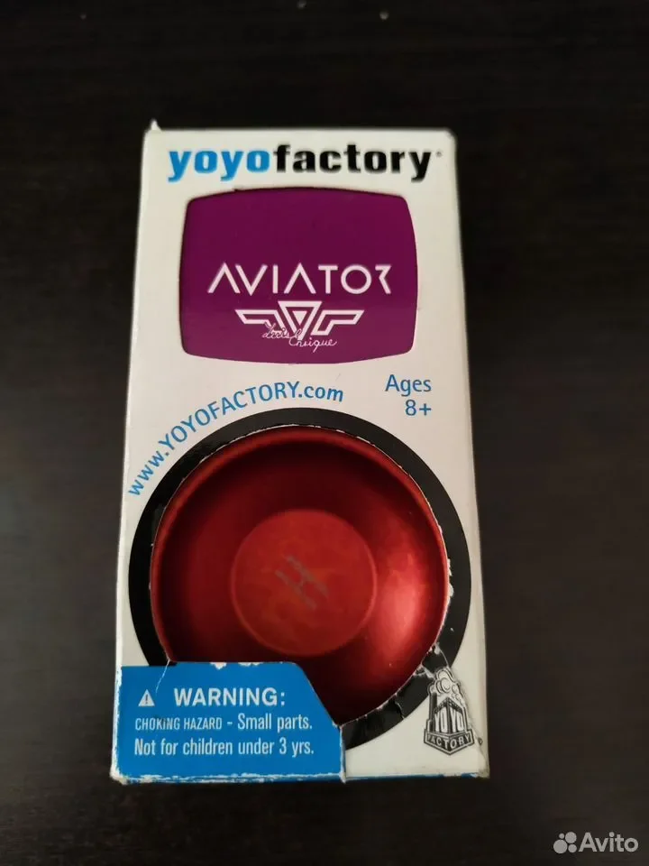 Yoyofactory aviator - миниатюра 2
