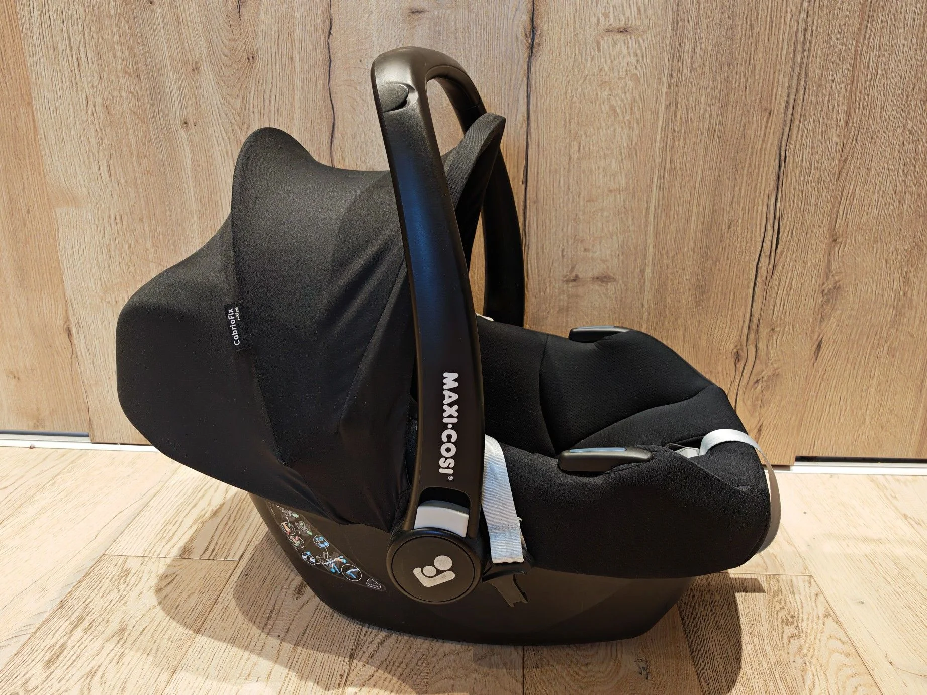 Автолюлька maxi cosi i sixe - изображение 1