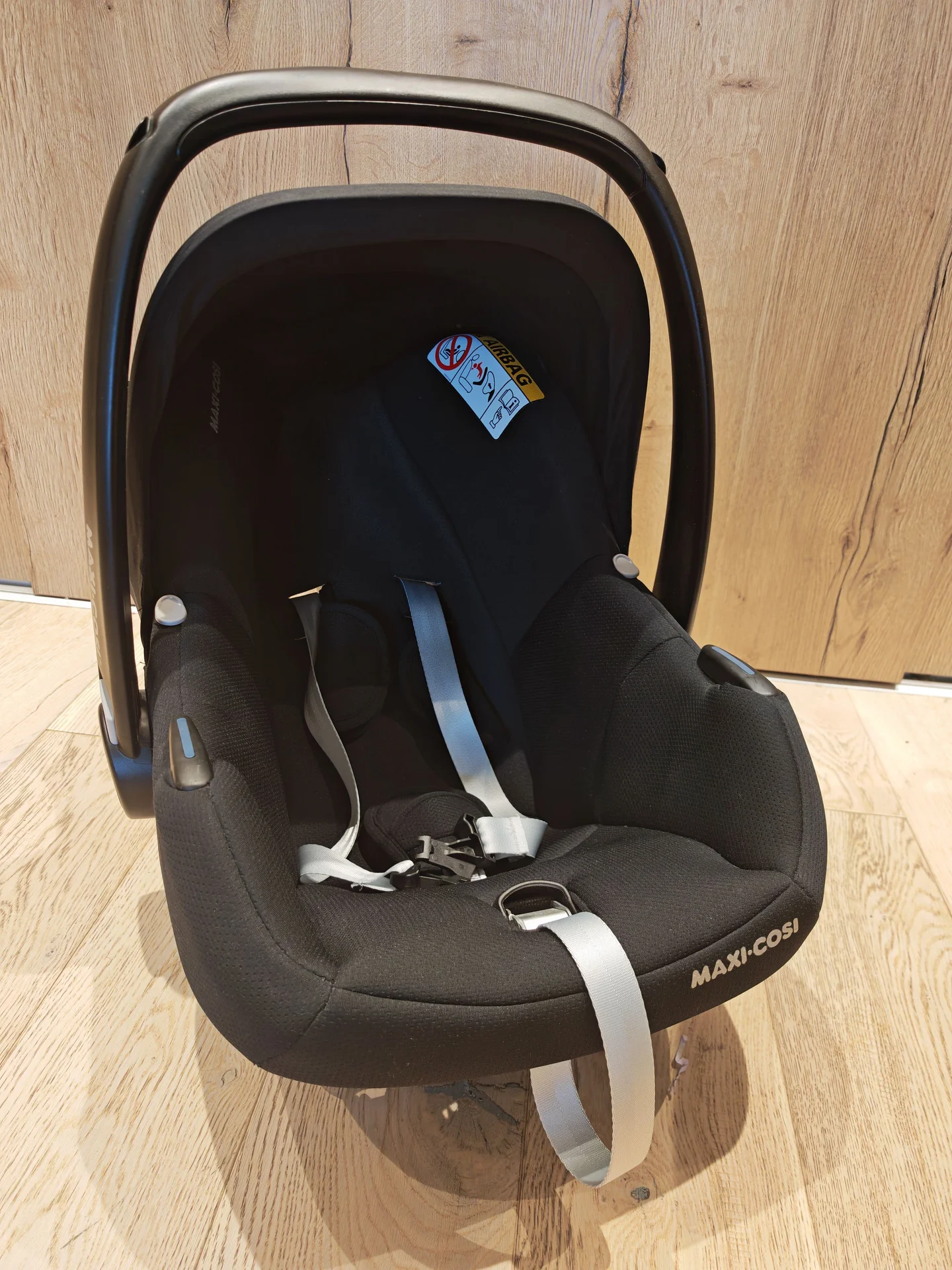 Автолюлька maxi cosi i sixe - миниатюра 2