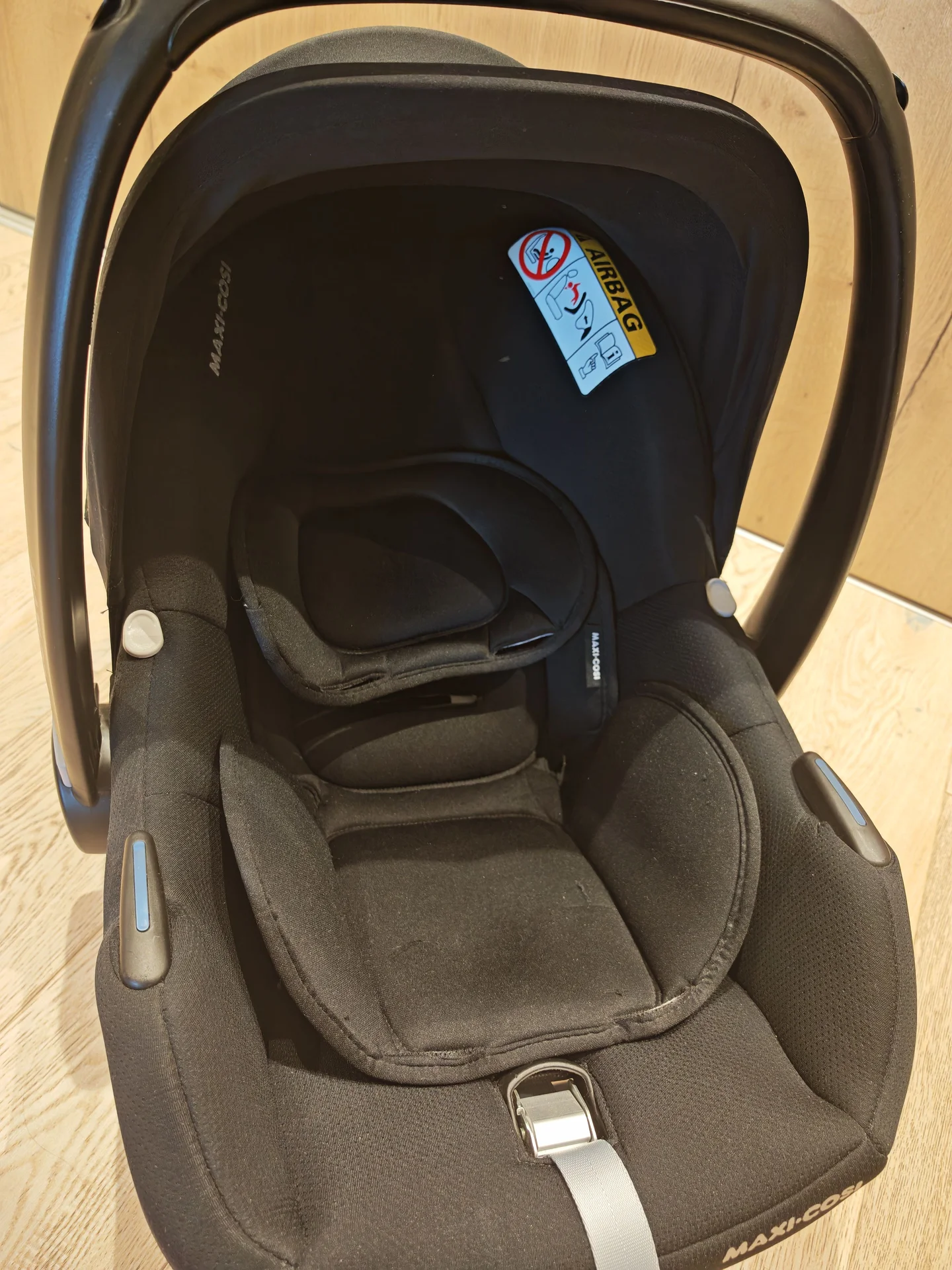 Автолюлька maxi cosi i sixe - миниатюра 3