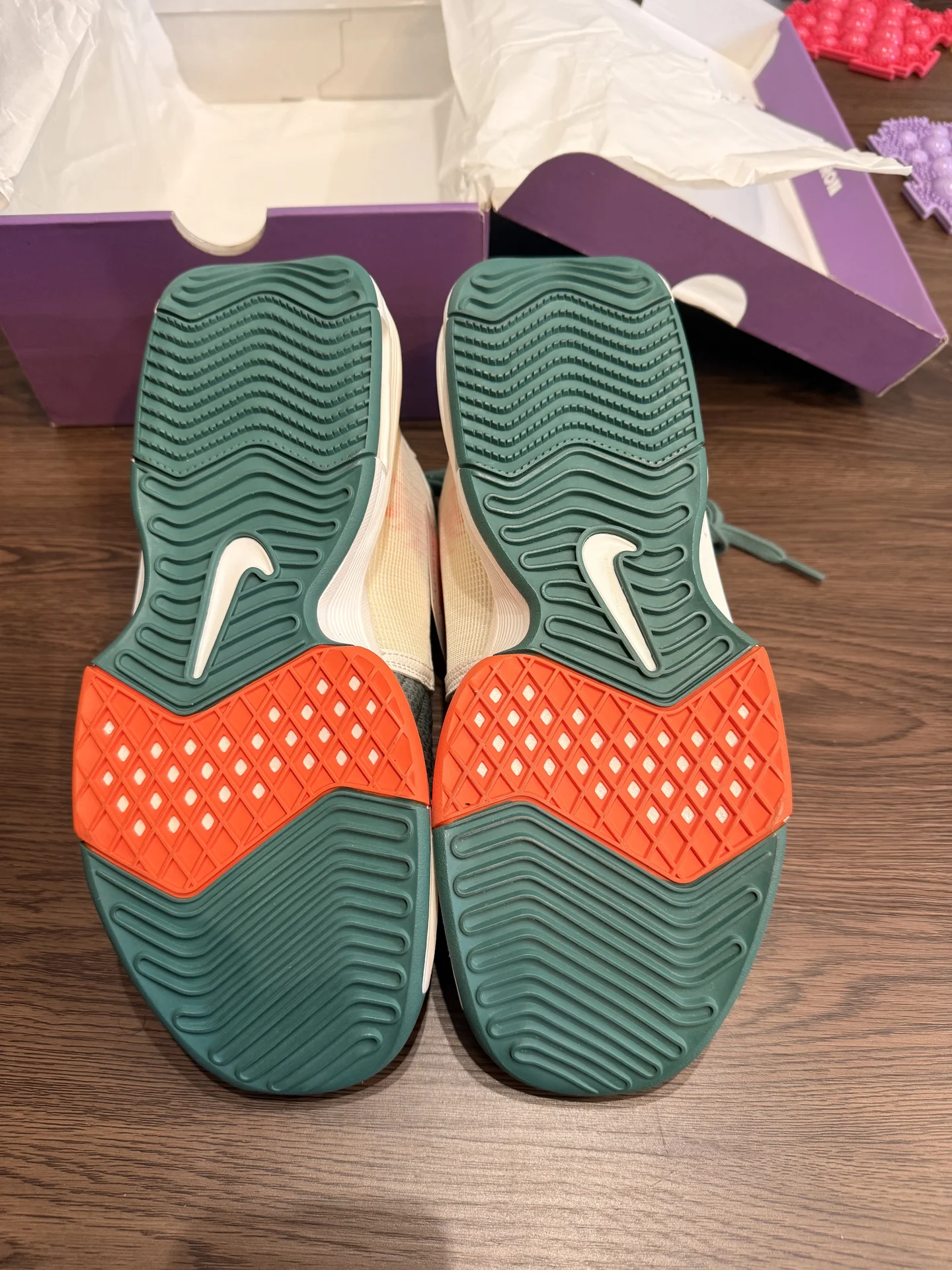 Кроссовки Nike LeBron Witness - миниатюра 6