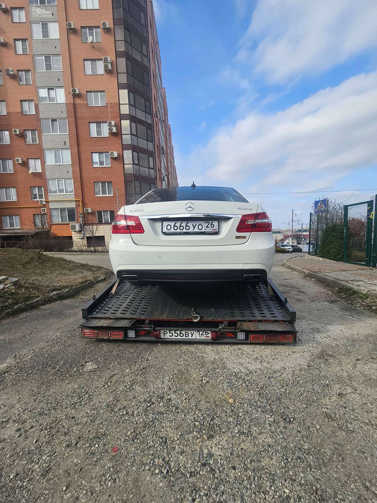 Услуги эвакуатора - миниатюра 2