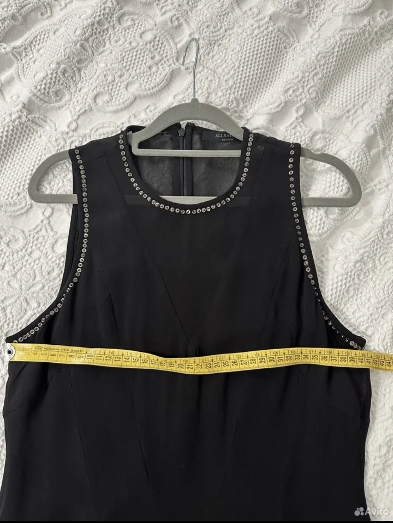 Платье Allsaints M - миниатюра 6