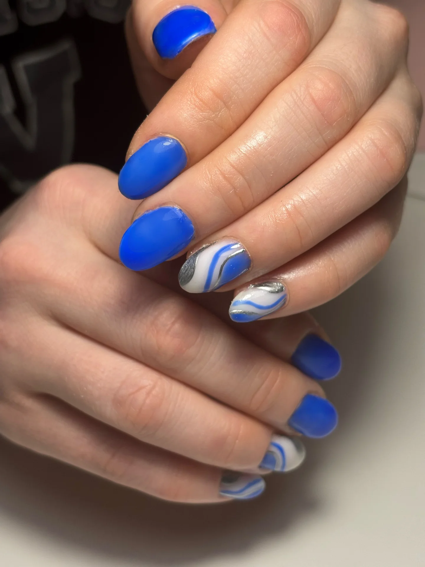 Маникюр и наращивание - миниатюра 3
