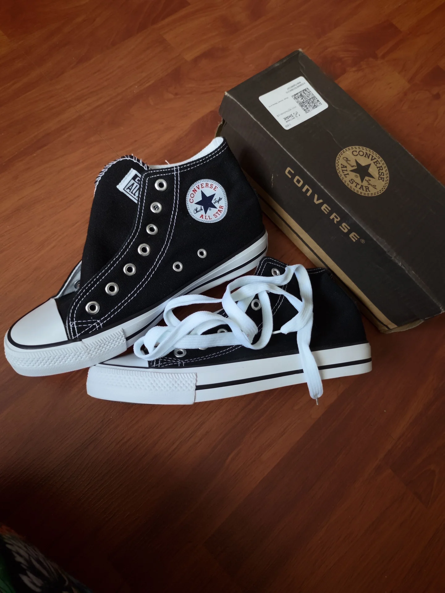 Кеды Converse - миниатюра 2