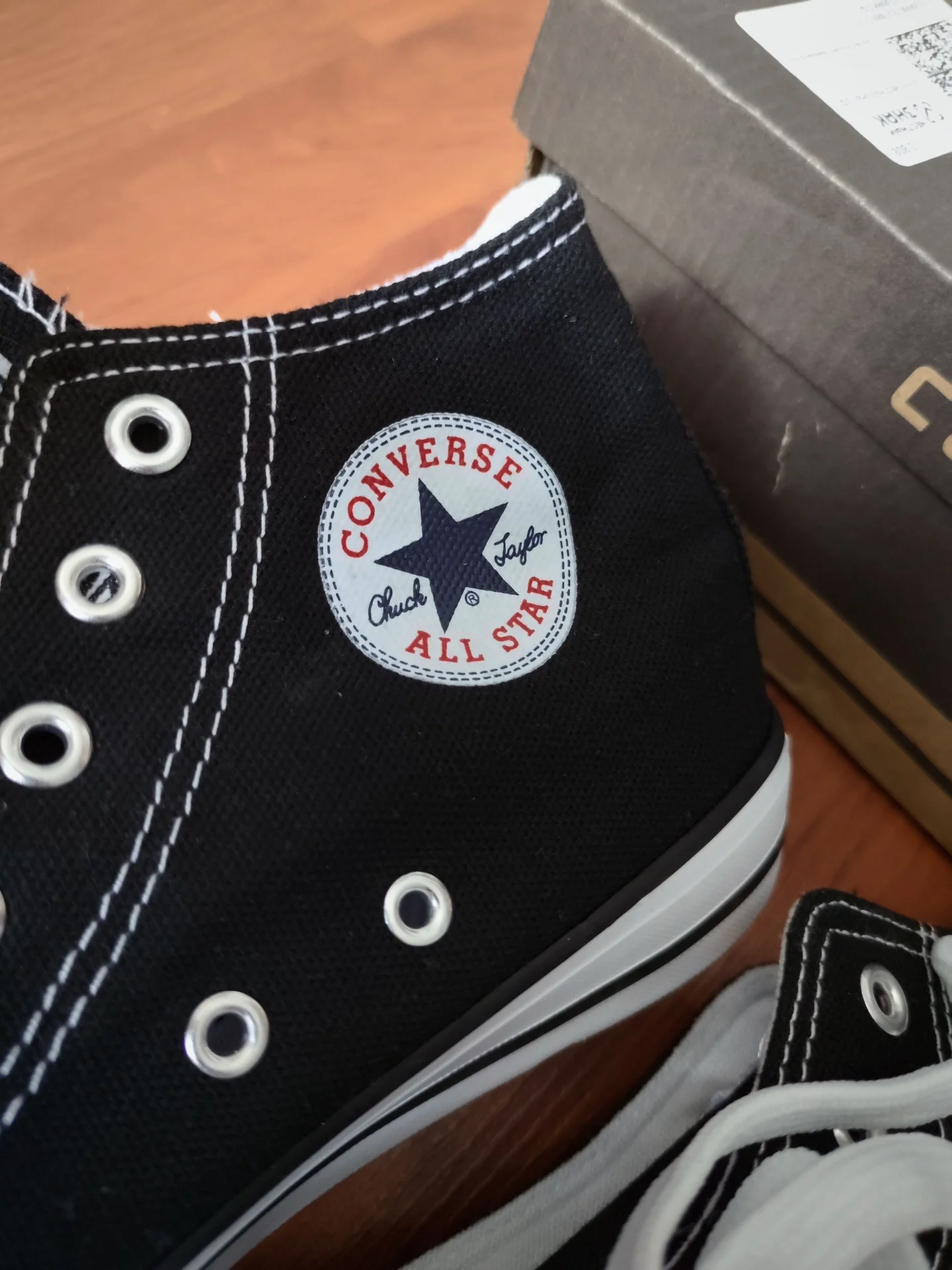 Кеды Converse - миниатюра 3