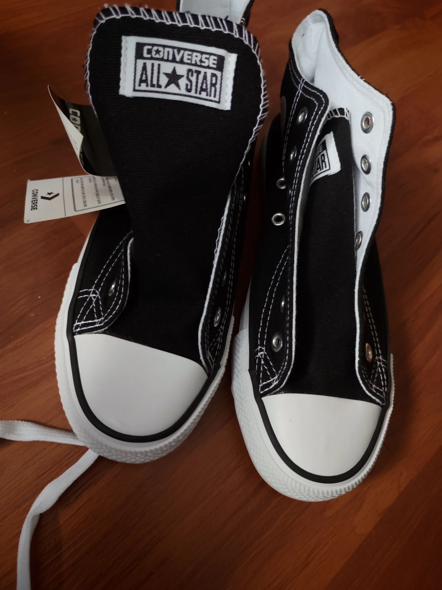 Кеды Converse - миниатюра 4
