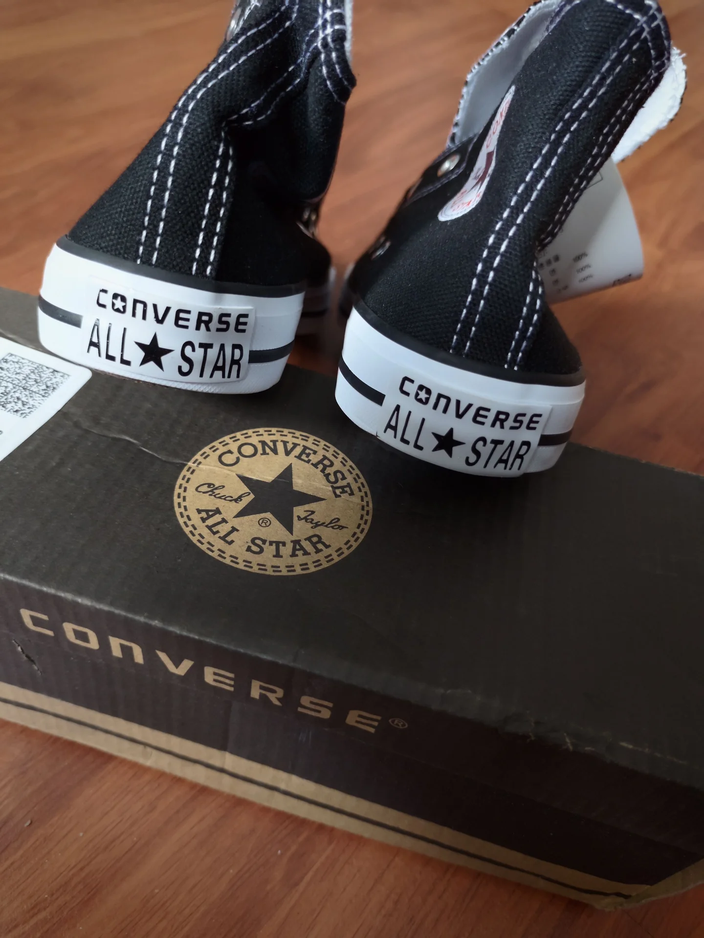 Кеды Converse - миниатюра 5
