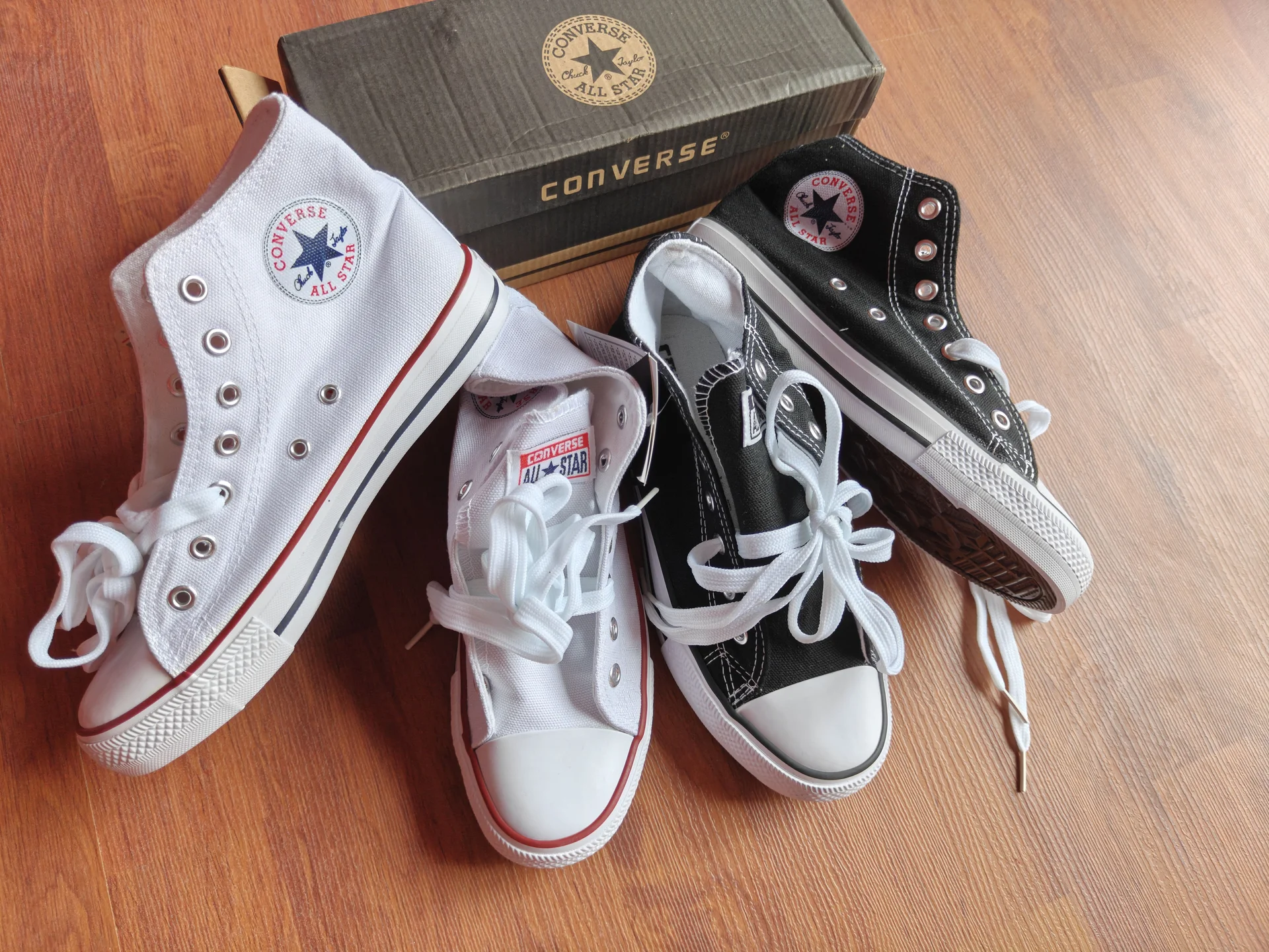 Кеды Converse - изображение 1