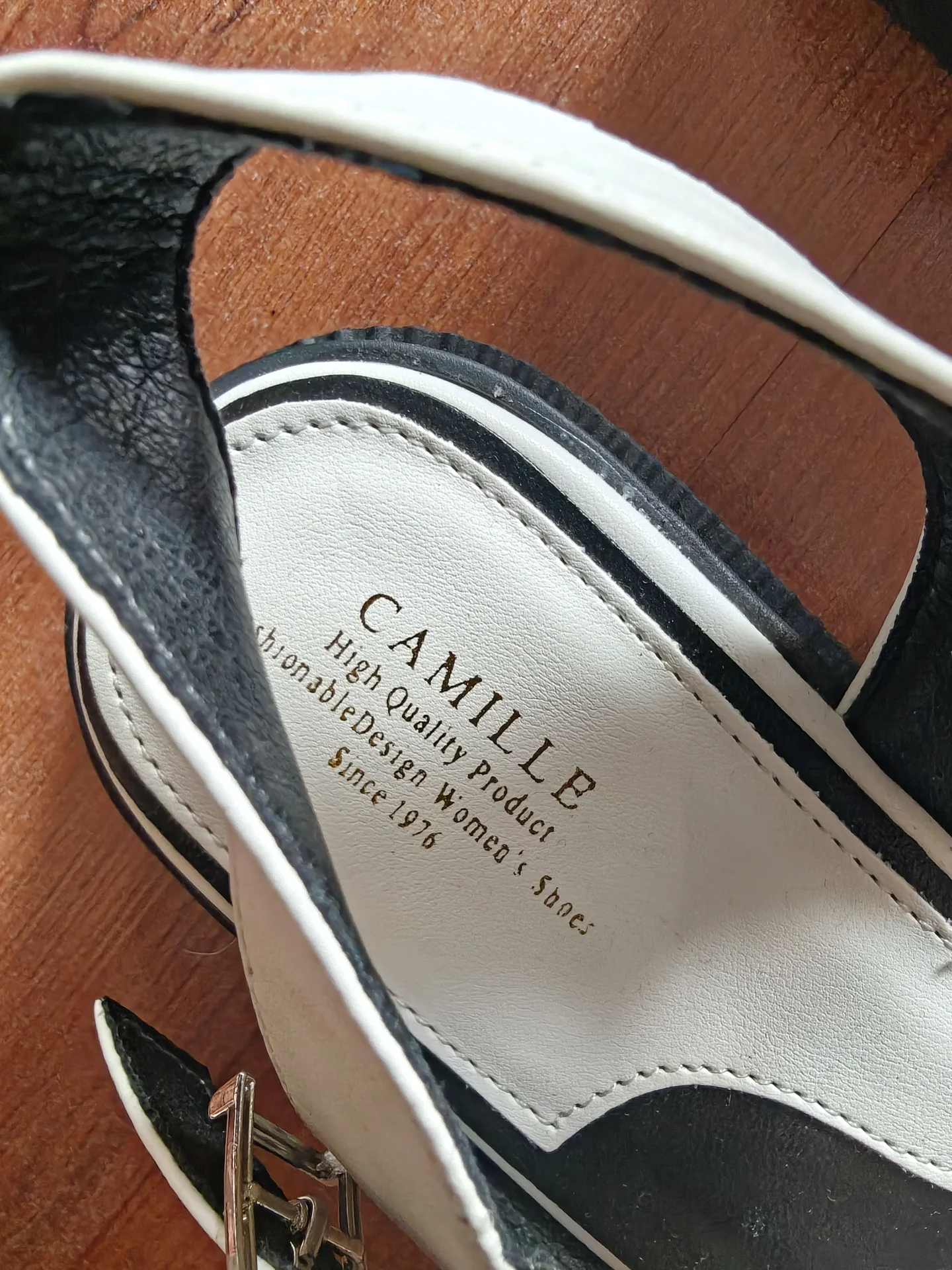 Босоножки Camille. Новые - миниатюра 3