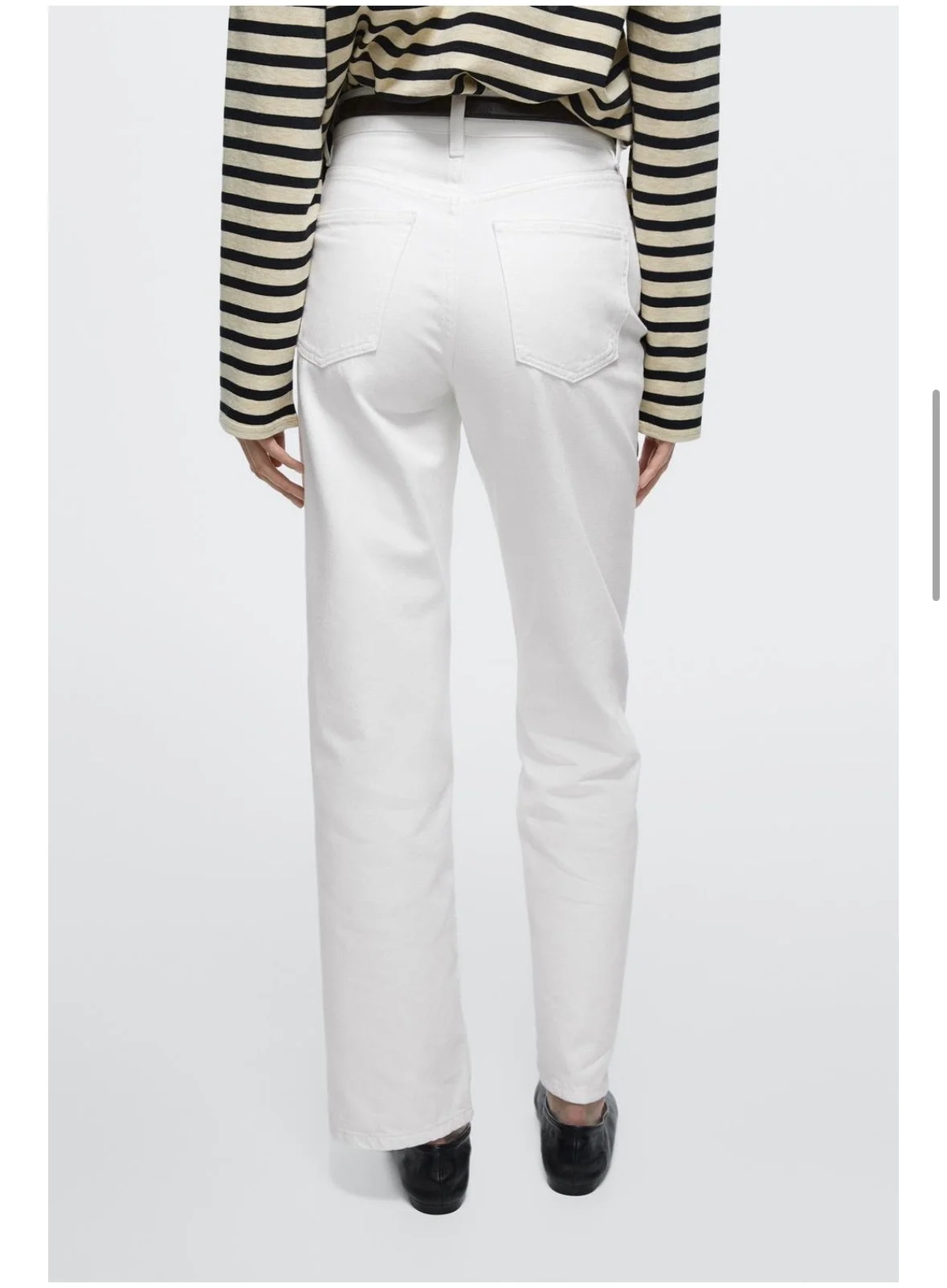 Джинсы Massimo dutti 36 - миниатюра 2