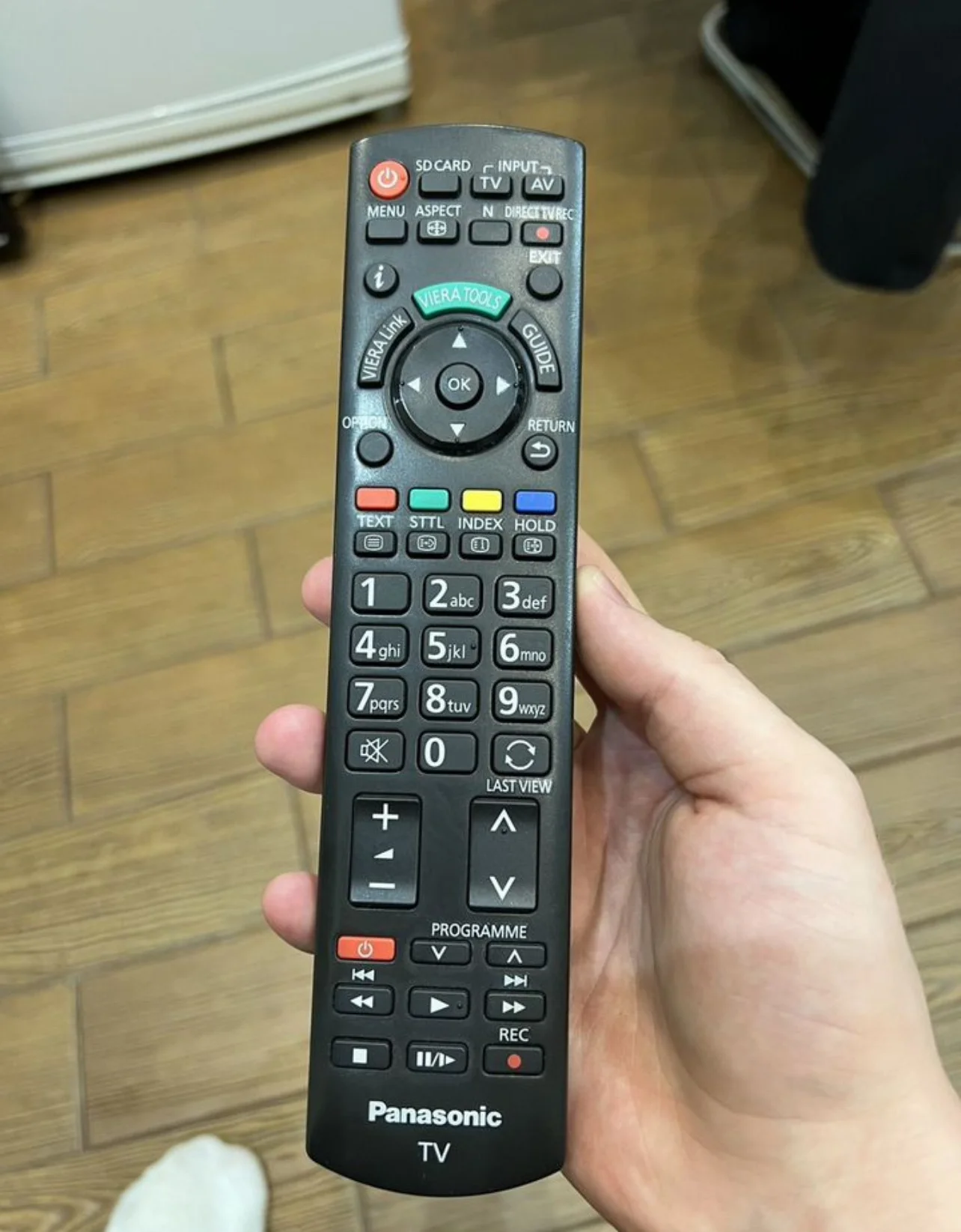 Телевизор Panasonic TX-PR42U20 - миниатюра 5