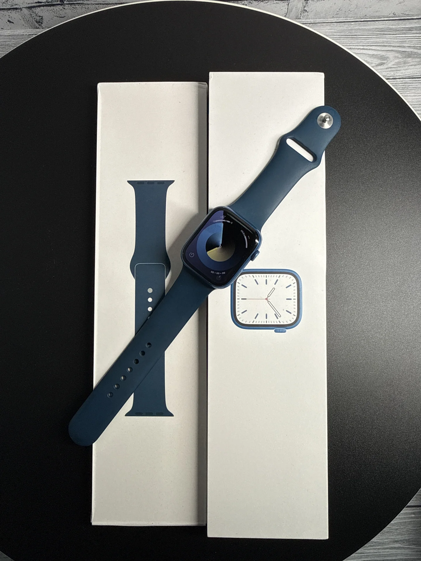 Apple watch series 7 45mm - изображение 1