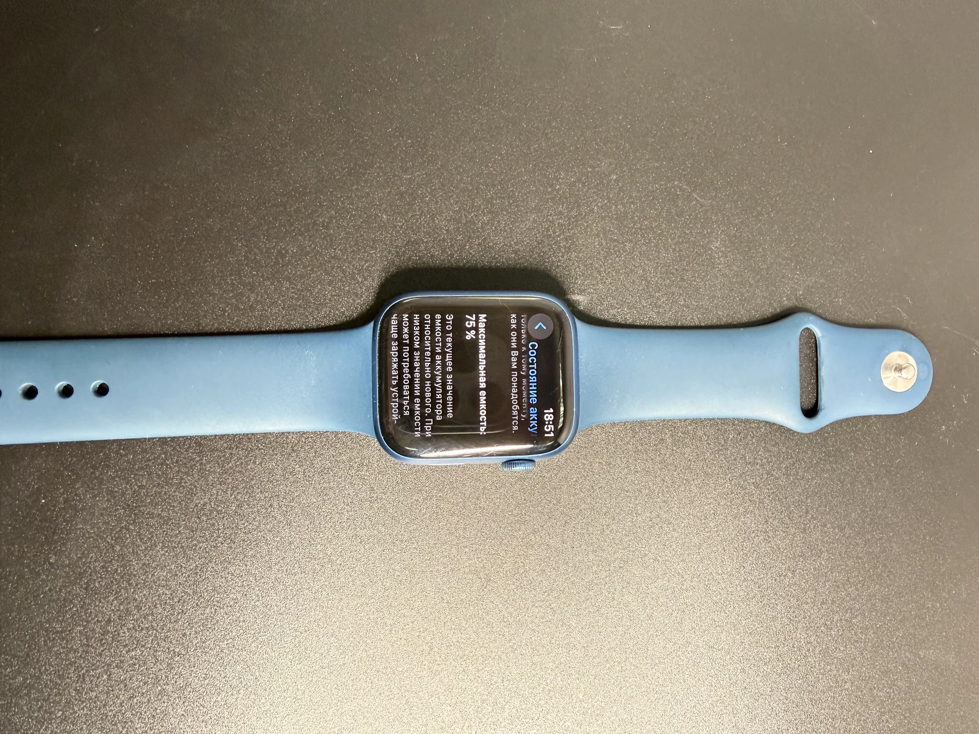Apple watch series 7 45mm - миниатюра 3