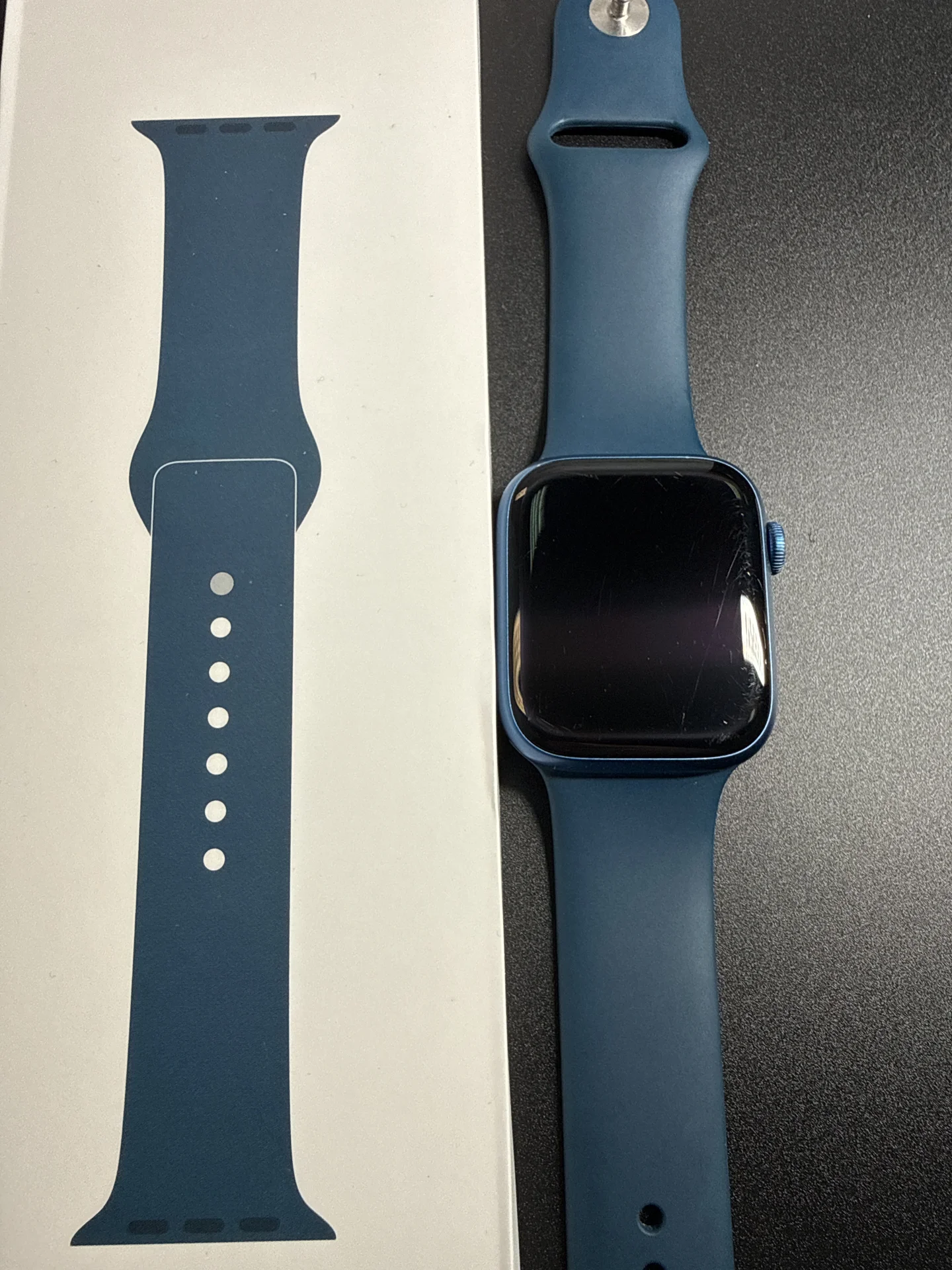 Apple watch series 7 45mm - миниатюра 5