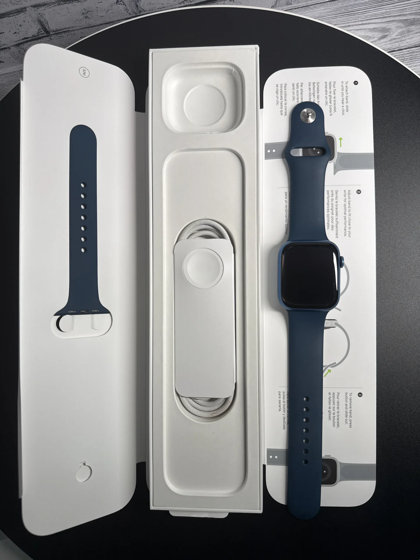 Apple watch series 7 45mm - миниатюра 6