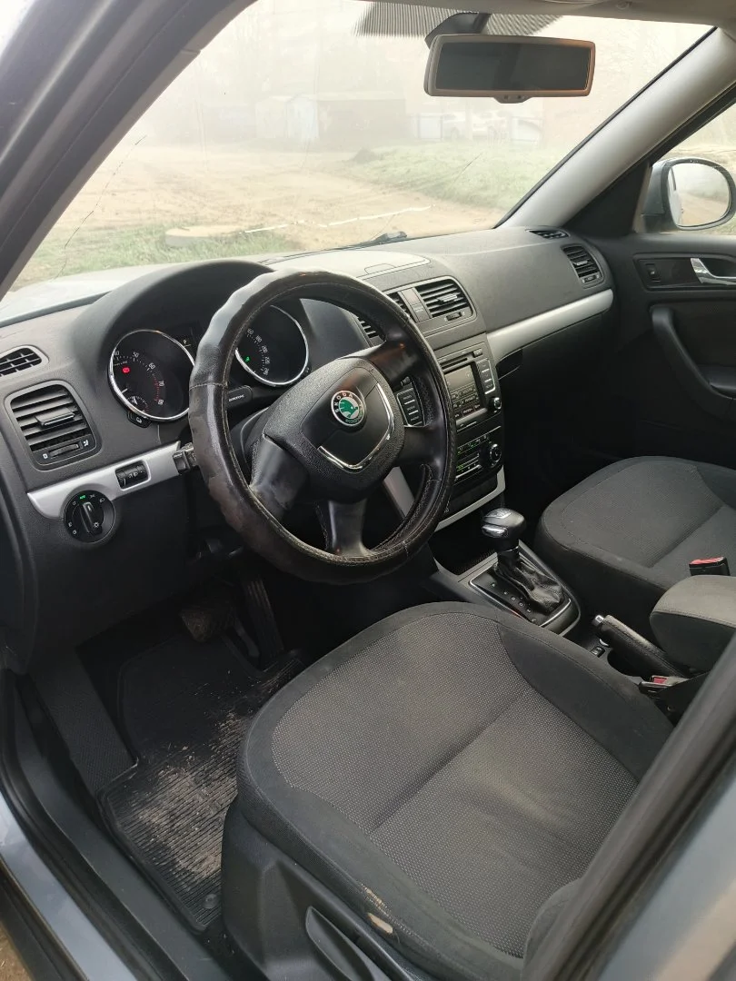 Skoda Yeti 12г.в 2 владельца - миниатюра 2