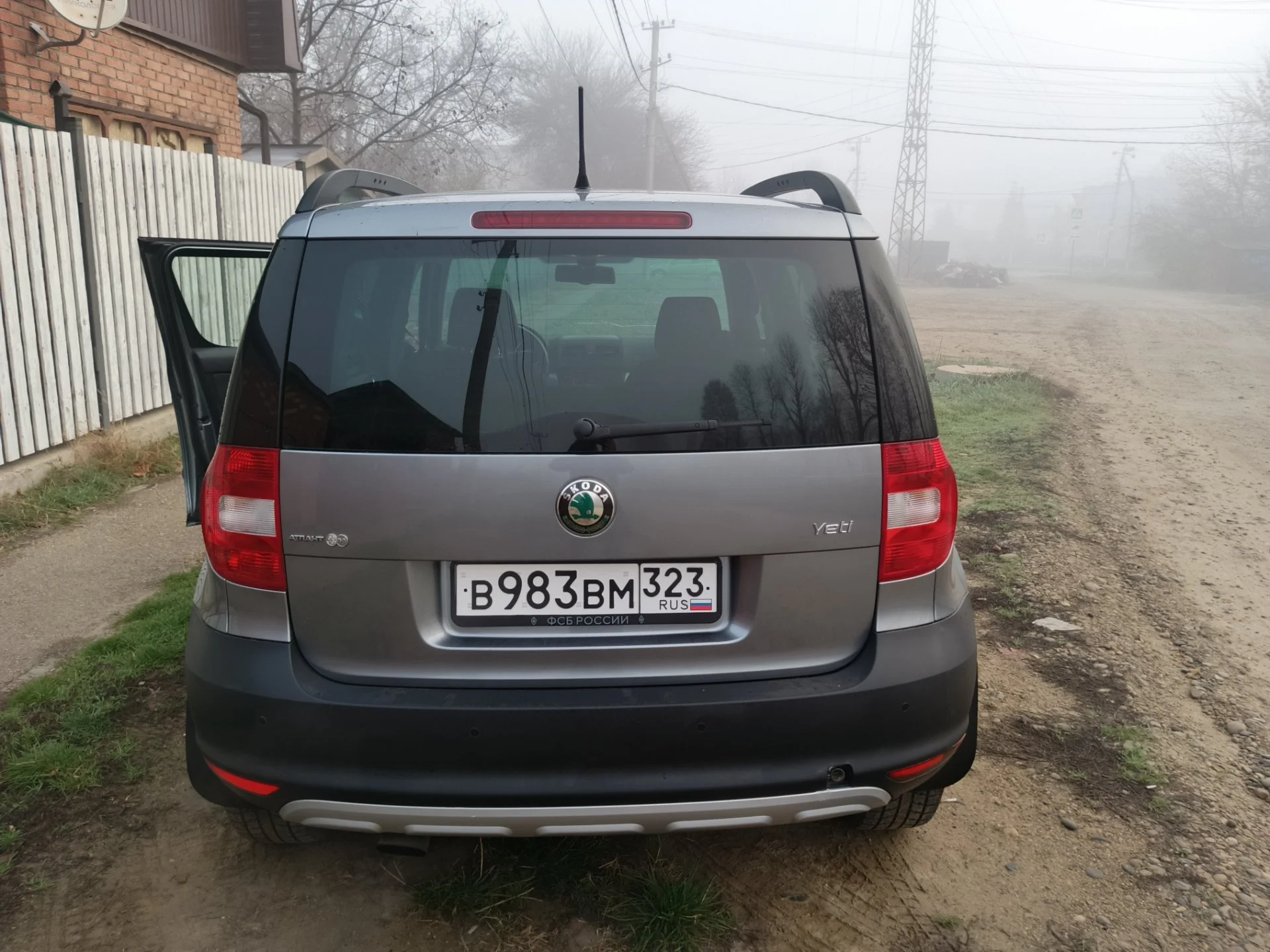 Skoda Yeti 12г.в 2 владельца - миниатюра 9