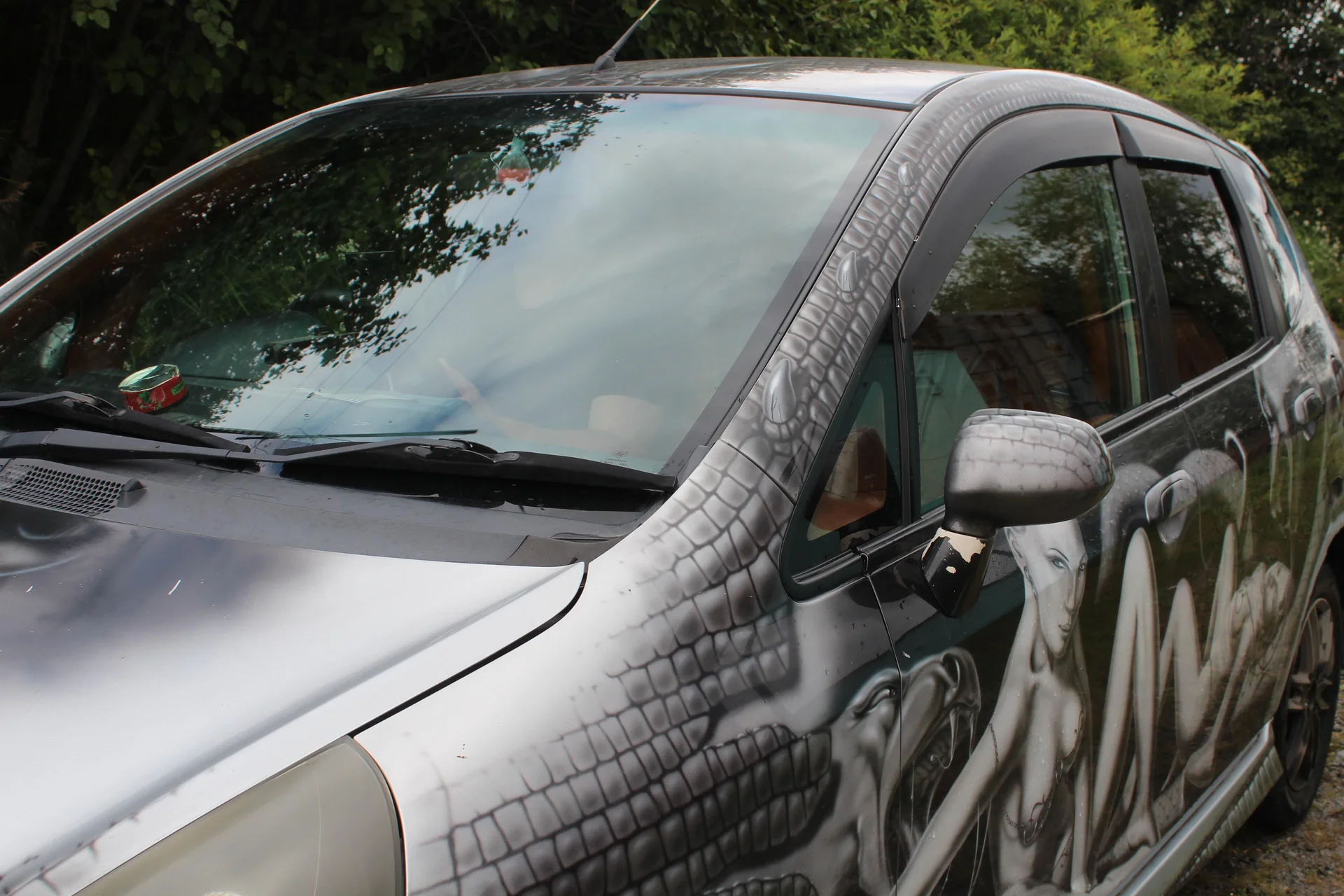 Honda fit - миниатюра 2