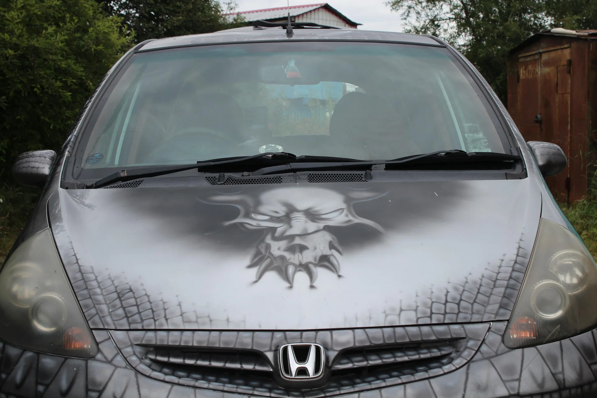 Honda fit - миниатюра 3