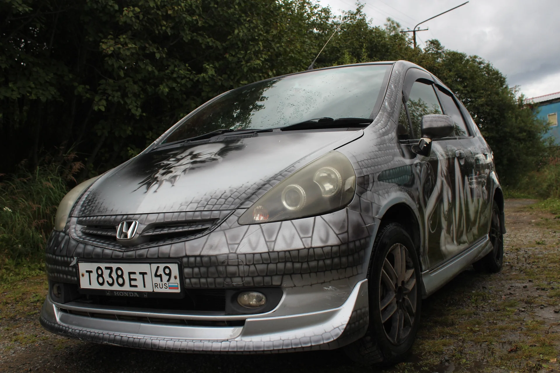 Honda fit - миниатюра 4