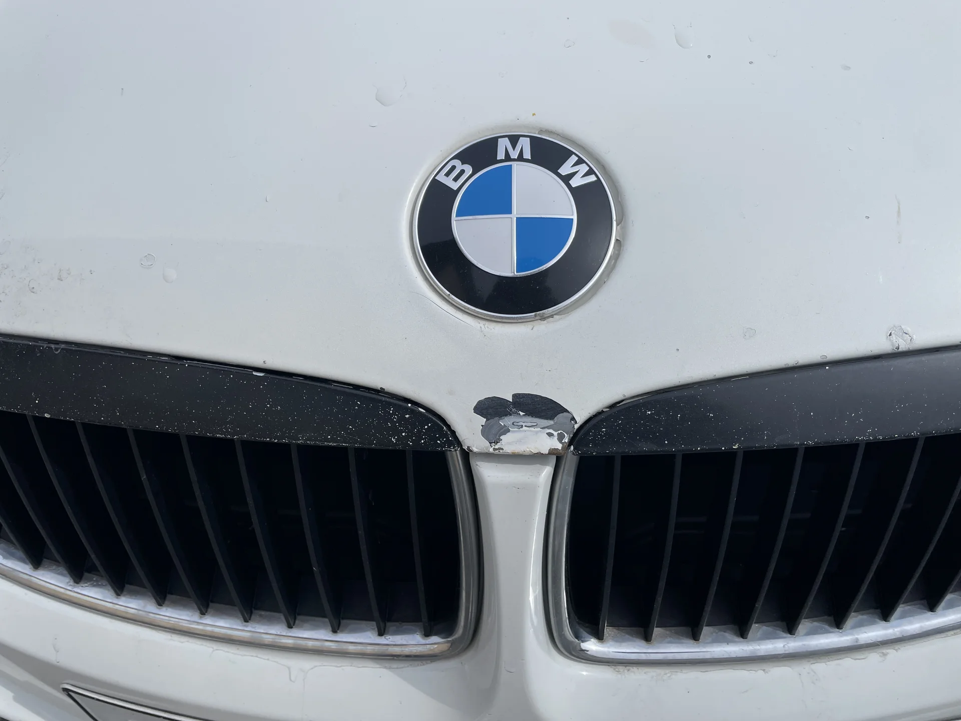 Капот, двери передние BMW E90 - миниатюра 3