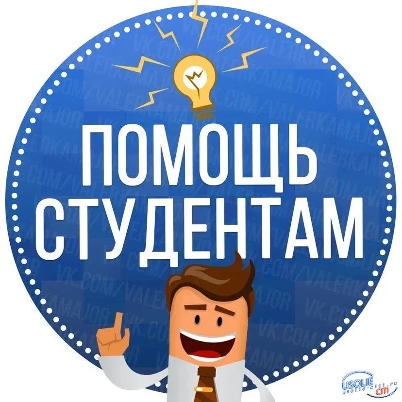 Услуги оказание помощи студентам и школьникам - изображение 1