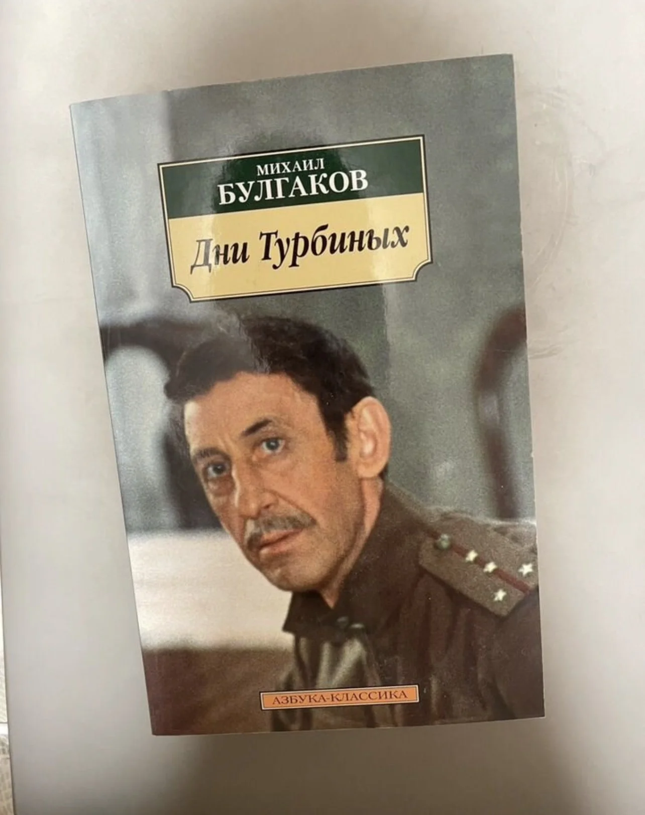 Книга «Дни Турбиных» - изображение 1