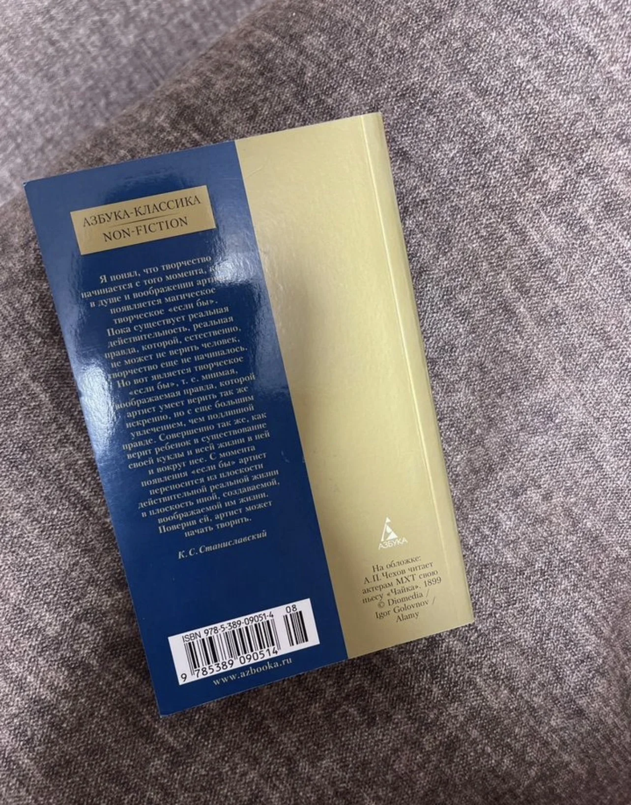 Книга «Моя жизнь в искусстве» - миниатюра 2