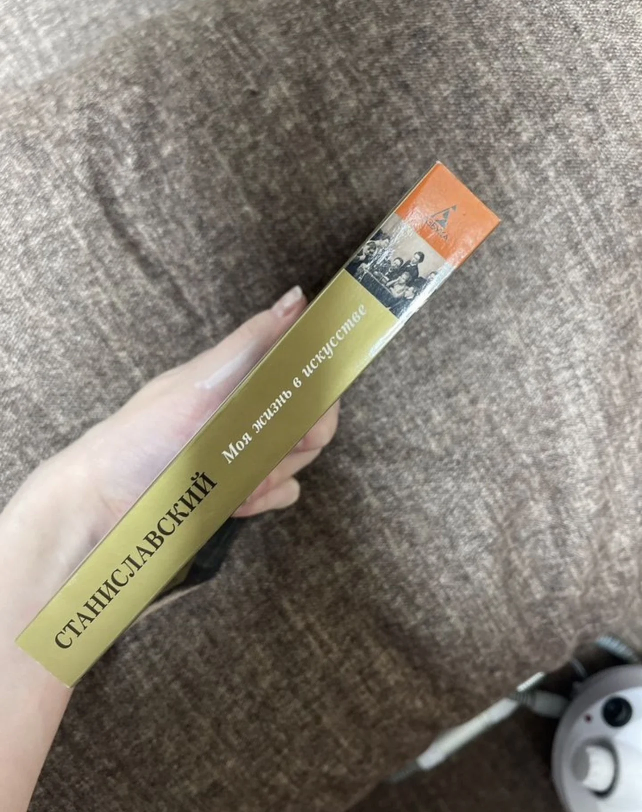 Книга «Моя жизнь в искусстве» - миниатюра 3