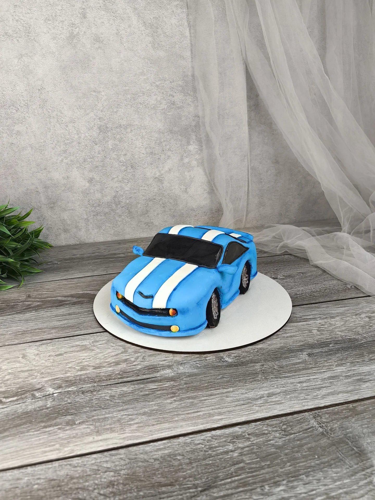 Торты на заказ - миниатюра 6