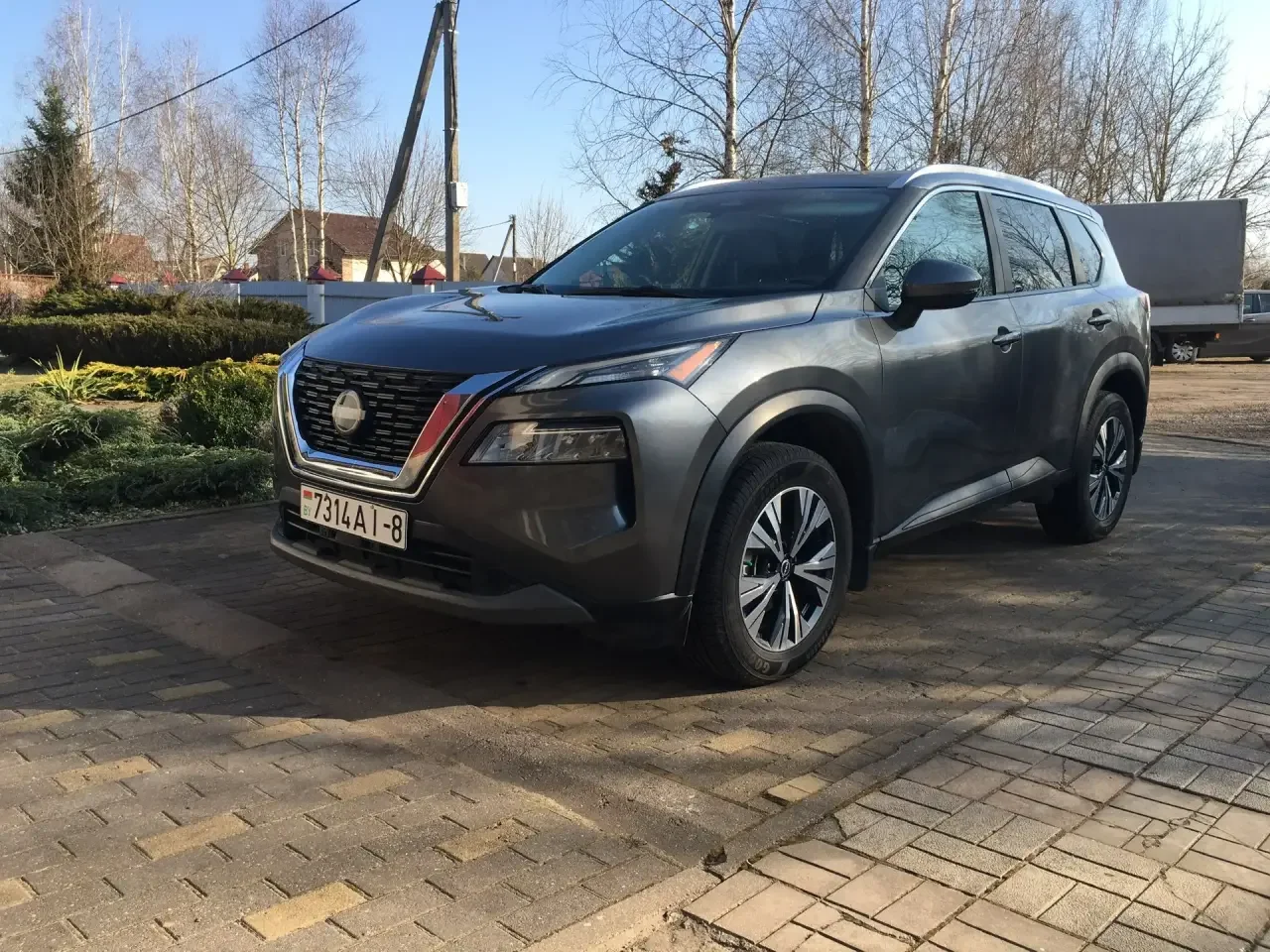 Nissan Roge 2022