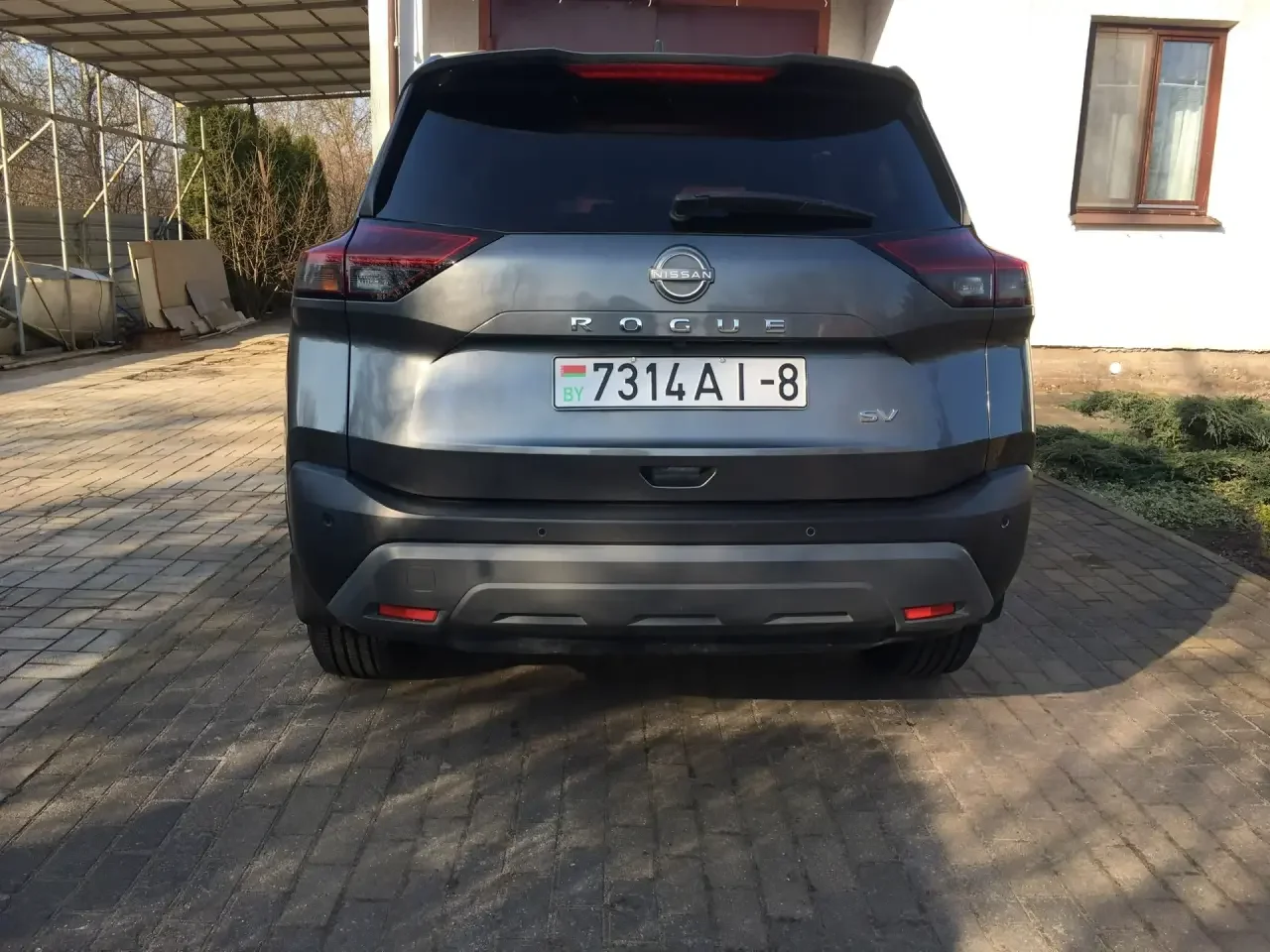 Nissan Roge 2022 - миниатюра 3